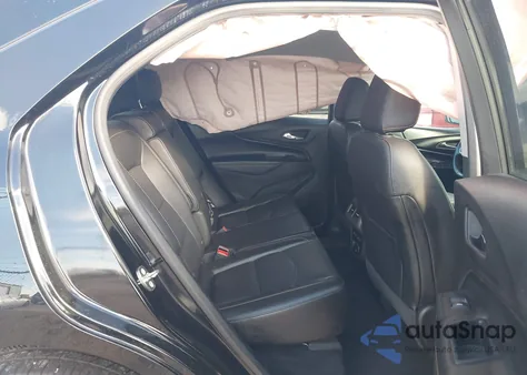 2018 Chevrolet Equinox Premier z USA, uszkodzony, nr VIN 2GNAXWEX9J6170026